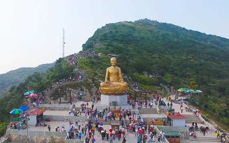 Quang Ninh ambitionne d’accueillir 10 millions de visiteurs en 2022